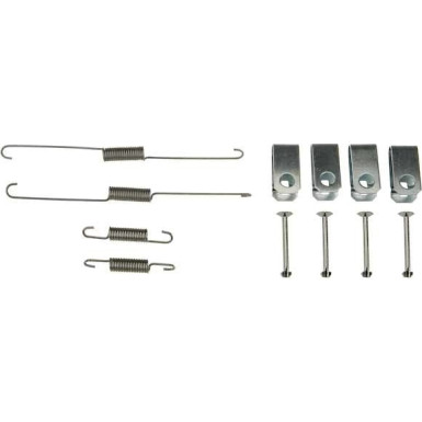 TRW | Zubehörsatz, Bremsbacken | SFK432 TRW | Zubehörsatz, Bremsbacken | SFK432