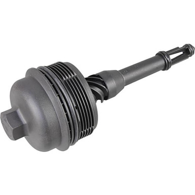 2370060 Deckel, Ölfiltergehäuse GREENPARTS