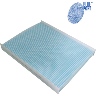 Blue Print | Filter, Innenraumluft | ADG02559