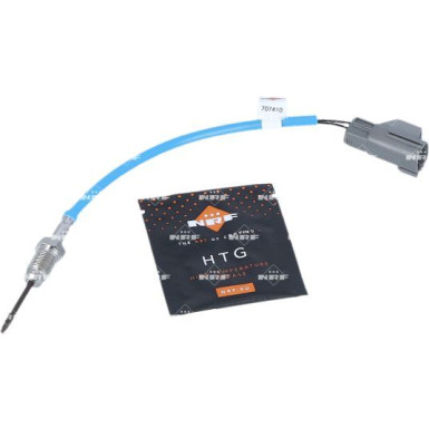 707410 Sensor, Abgastemperatur EASY FIT