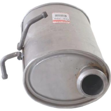 135-705 Endschalldämpfer