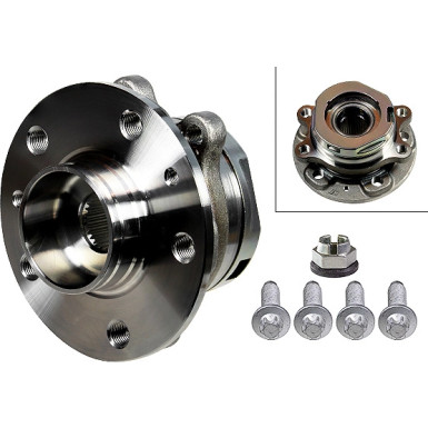 713 6451 90 Radlagersatz