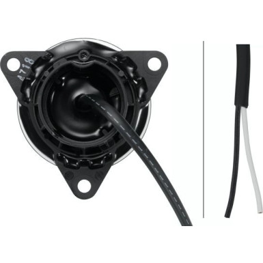 2PF 011 172-511 Positionsleuchte