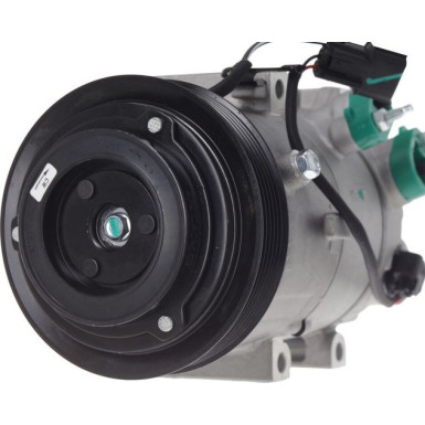 690244 Kompressor, Klimaanlage VALEO CORE-FLEX