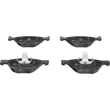 13.0460-7203.2 Bremsbelagsatz, Scheibenbremse