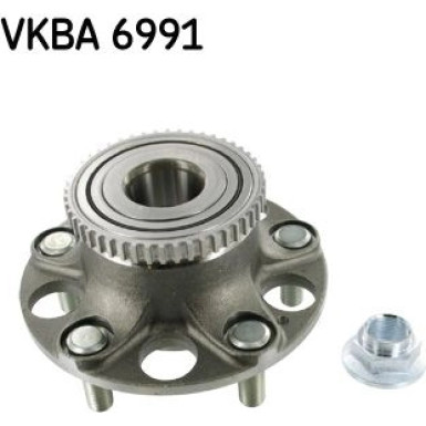 VKBA 6991 Radlagersatz