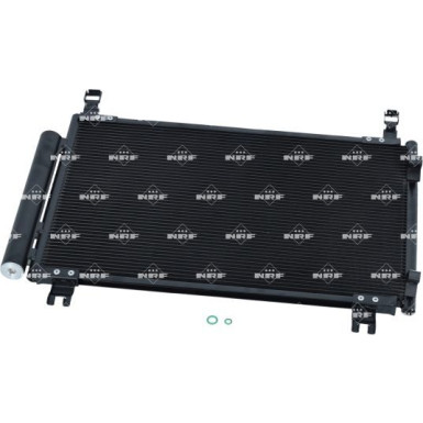 35652 Kondensator, Klimaanlage EASY FIT