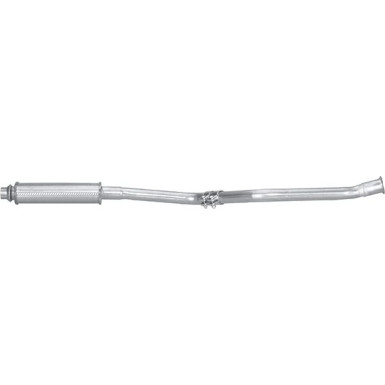Hella | Mittelschalldämpfer | 8LC 366 023-381
