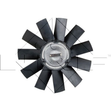 49542 Kupplung, Kühlerlüfter FULL KIT 49542 Kupplung, Kühlerlüfter FULL KIT