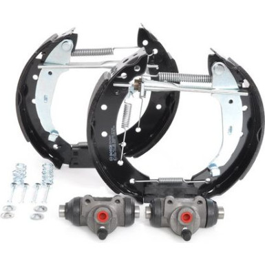 BOSCH | Bremsbackensatz | 0 204 114 551