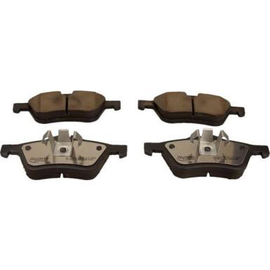 QUARO | Bremsbelagsatz, Scheibenbremse | QP0427C