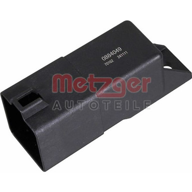 Metzger | Relais, Glühanlage | 0884049