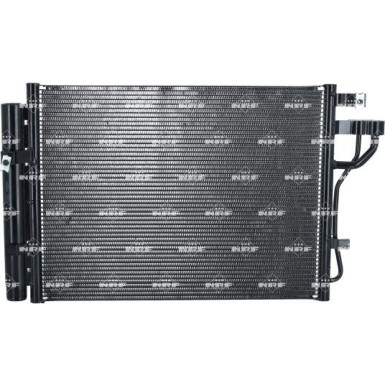 NRF | Kondensator, Klimaanlage | 350012