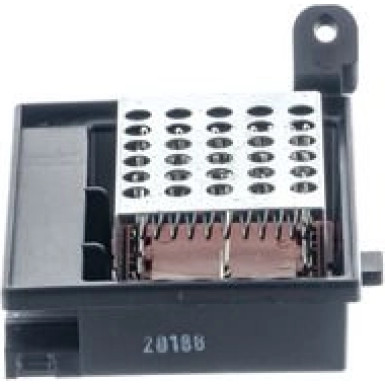 Mahle Widerstand, Innenraumgebläse BEHR Premium Line ABR 86 000P