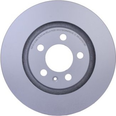Hella | Bremsscheibe | 8DD 355 127-301