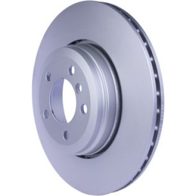 Hella | Bremsscheibe | 8DD 355 110-041