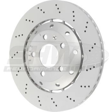 SHW Performance | Bremsscheibe | ARR48612