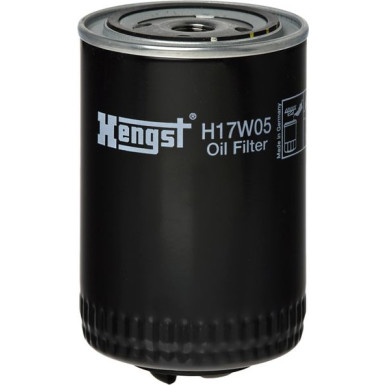 Hengst Filter | Ölfilter | H17W05