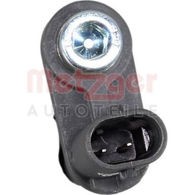 Metzger | Sensor, Raddrehzahl | 09001575