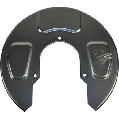 6115098 Spritzblech, Bremsscheibe