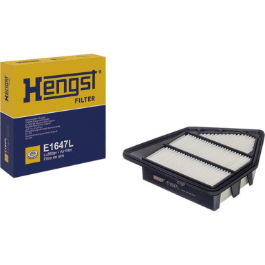 Hengst Filter | Luftfilter | E1647L