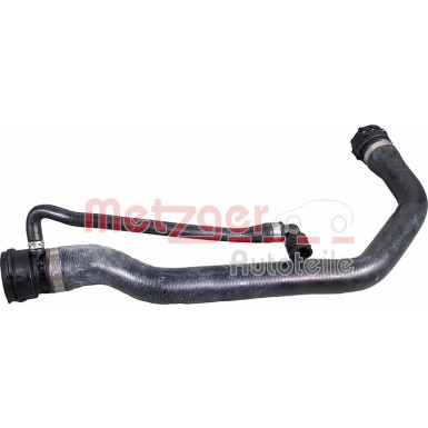 2421975 Entlüftungsschlauch, Ausgleichsbehälter