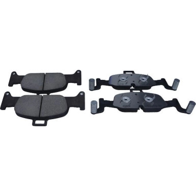 QP4677C Bremsbelagsatz, Scheibenbremse QUARO SILVER CERAMIC