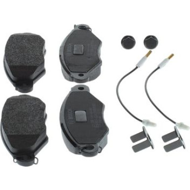 BOSCH | Bremsbelagsatz, Scheibenbremse | 0 986 424 455