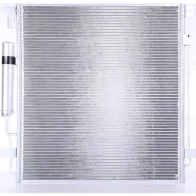Nissens | Kondensator, Klimaanlage | 941168