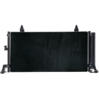 AC 1023 000S Kondensator, Klimaanlage BEHR AC 1023 000S Kondensator, Klimaanlage BEHR