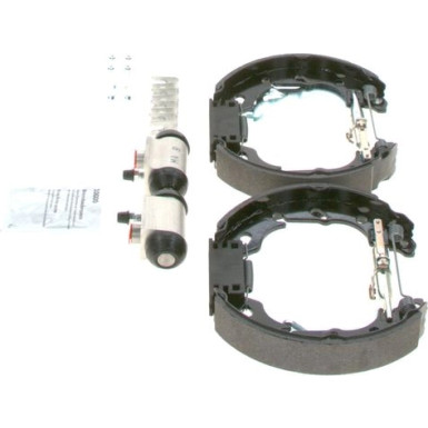 BOSCH | Bremsbackensatz | 0 204 114 683