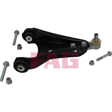 821 1095 10 Lenker, Radaufhängung