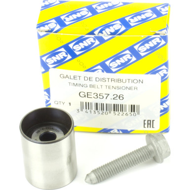 GE357.26 Umlenk-/Führungsrolle, Zahnriemen