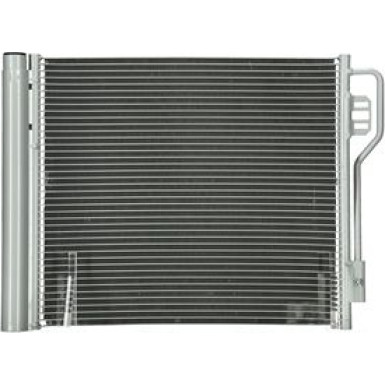 940185 Kondensator, Klimaanlage ** FIRST FIT **