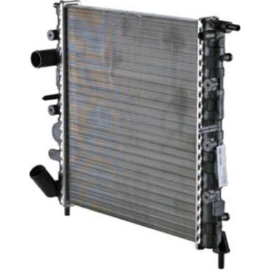 Mahle | Kühler, Motorkühlung | CR 308 000P