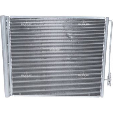 350350 Kondensator, Klimaanlage EASY FIT