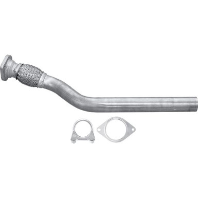 8LA 366 001-271 Abgasrohr Easy2Fit – PARTNERED with Faurecia