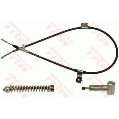 GCH1936 Seilzug, Feststellbremse GCH1936 Seilzug, Feststellbremse