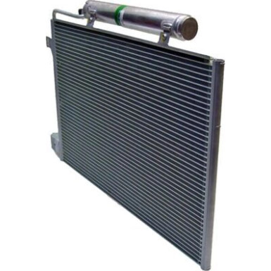 Mahle | Kondensator, Klimaanlage | AC 370 000P