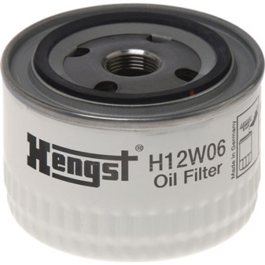 Hengst Filter | Ölfilter | H12W06