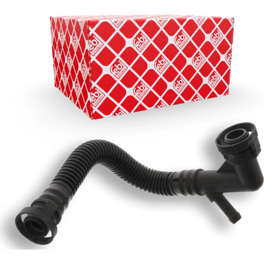 FEBI BILSTEIN 47223 Schlauch, Kurbelgehäuseentlüftung FEBI BILSTEIN 47223 Schlauch, Kurbelgehäuseentlüftung