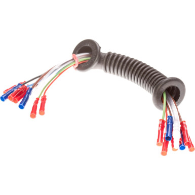 FEBI BILSTEIN 107081 Kabelreparatursatz, Heckklappe FEBI BILSTEIN 107081 Kabelreparatursatz, Heckklappe