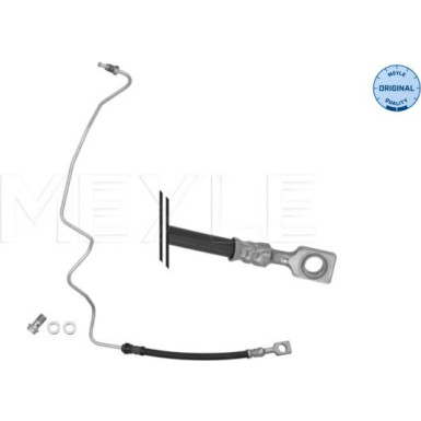 2 x MEYLE Bremsschlauch | 100 525 0054/S 2 x MEYLE Bremsschlauch | 100 525 0054/S