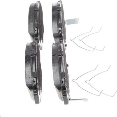 0 986 494 562 Bremsbelagsatz, Scheibenbremse