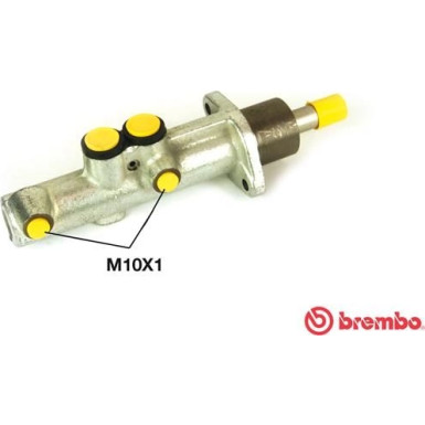 Brembo | Hauptbremszylinder | M 50 016