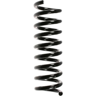 Spidan | Fahrwerksfeder | 49729
