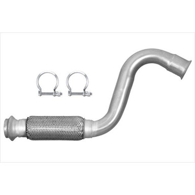 Hella | Abgasrohr | 8LA 366 000-221