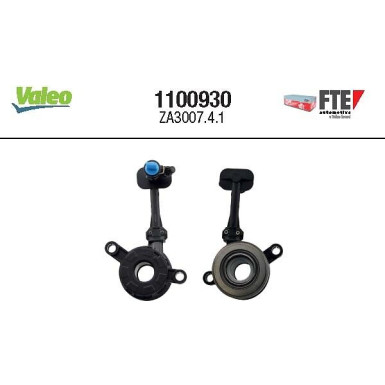 1100930 Zentralausrücker, Kupplung