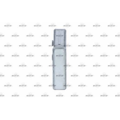 NRF | Wärmetauscher, Innenraumheizung | 54316