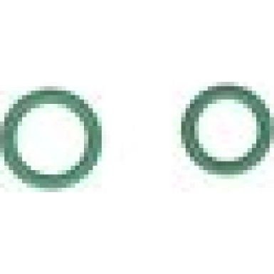 94690 Kondensator, Klimaanlage ** FIRST FIT **